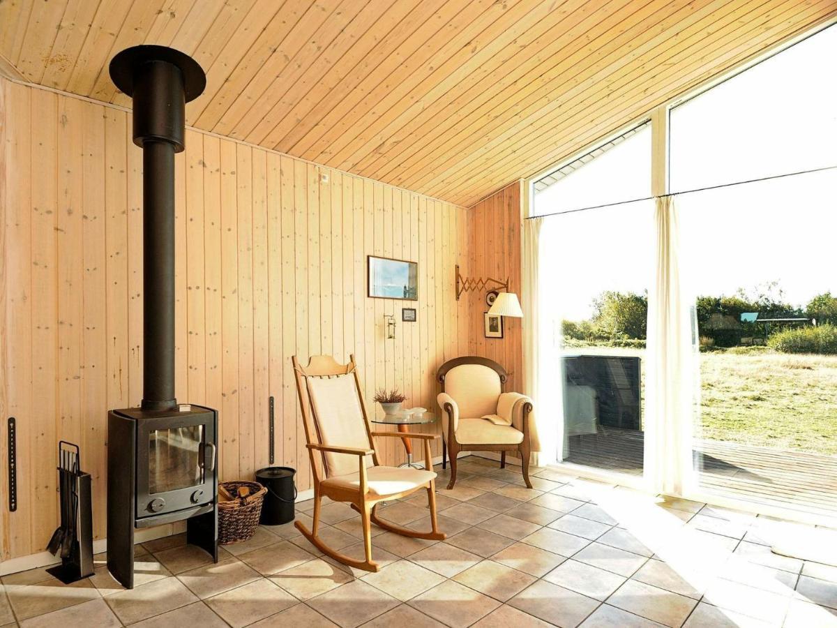 8 Person Holiday Home In Fan Fanø Zewnętrze zdjęcie