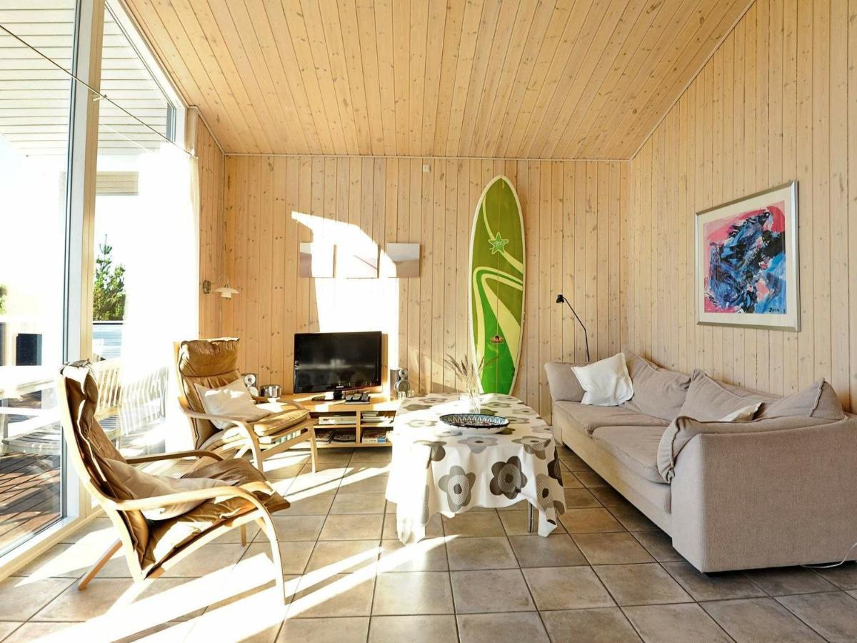 8 Person Holiday Home In Fan Fanø Zewnętrze zdjęcie