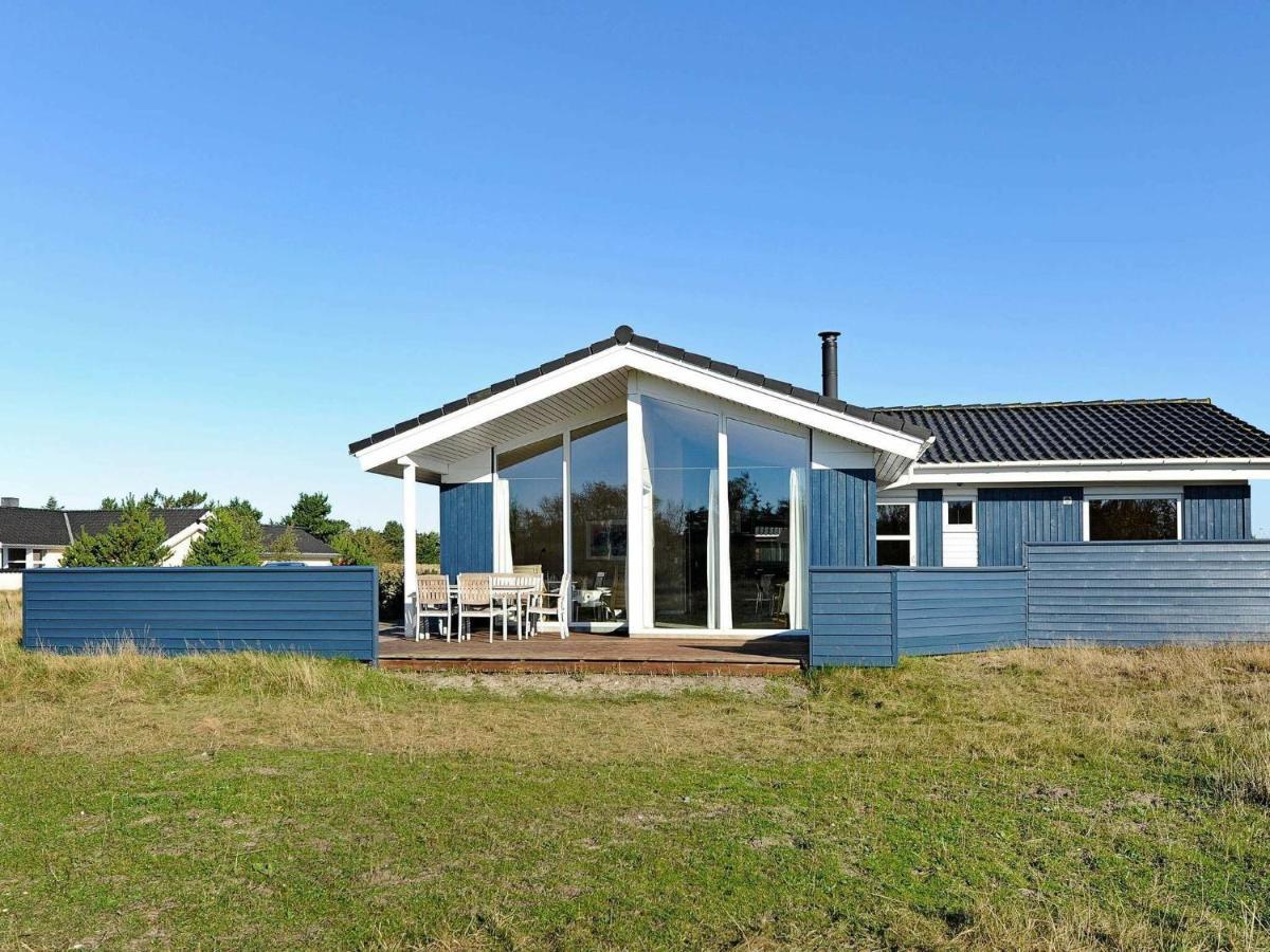 8 Person Holiday Home In Fan Fanø Zewnętrze zdjęcie
