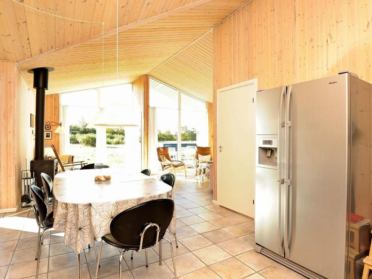 8 Person Holiday Home In Fan Fanø Zewnętrze zdjęcie