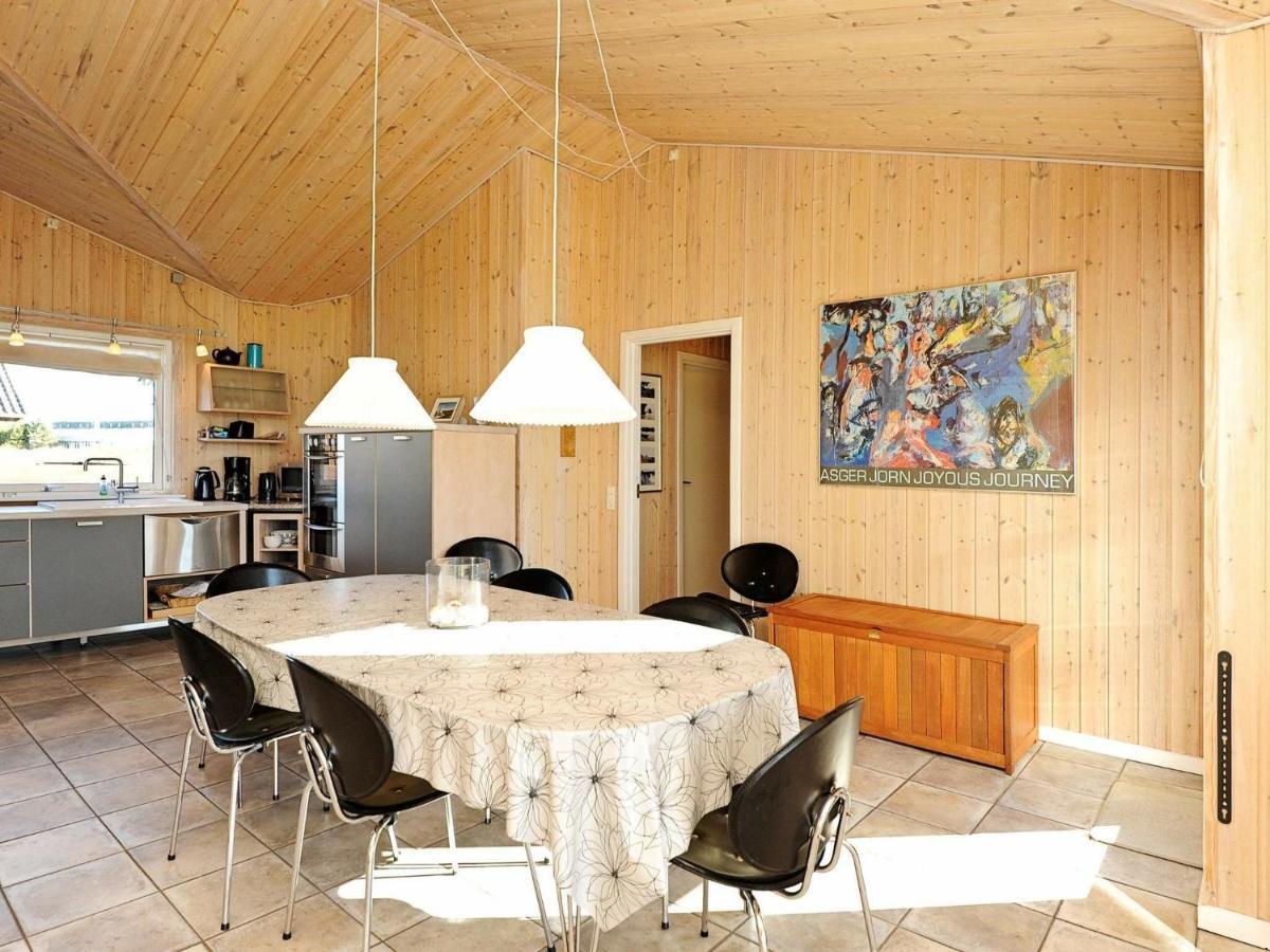 8 Person Holiday Home In Fan Fanø Zewnętrze zdjęcie