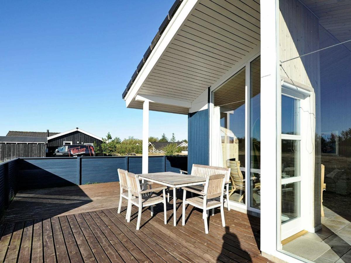8 Person Holiday Home In Fan Fanø Zewnętrze zdjęcie
