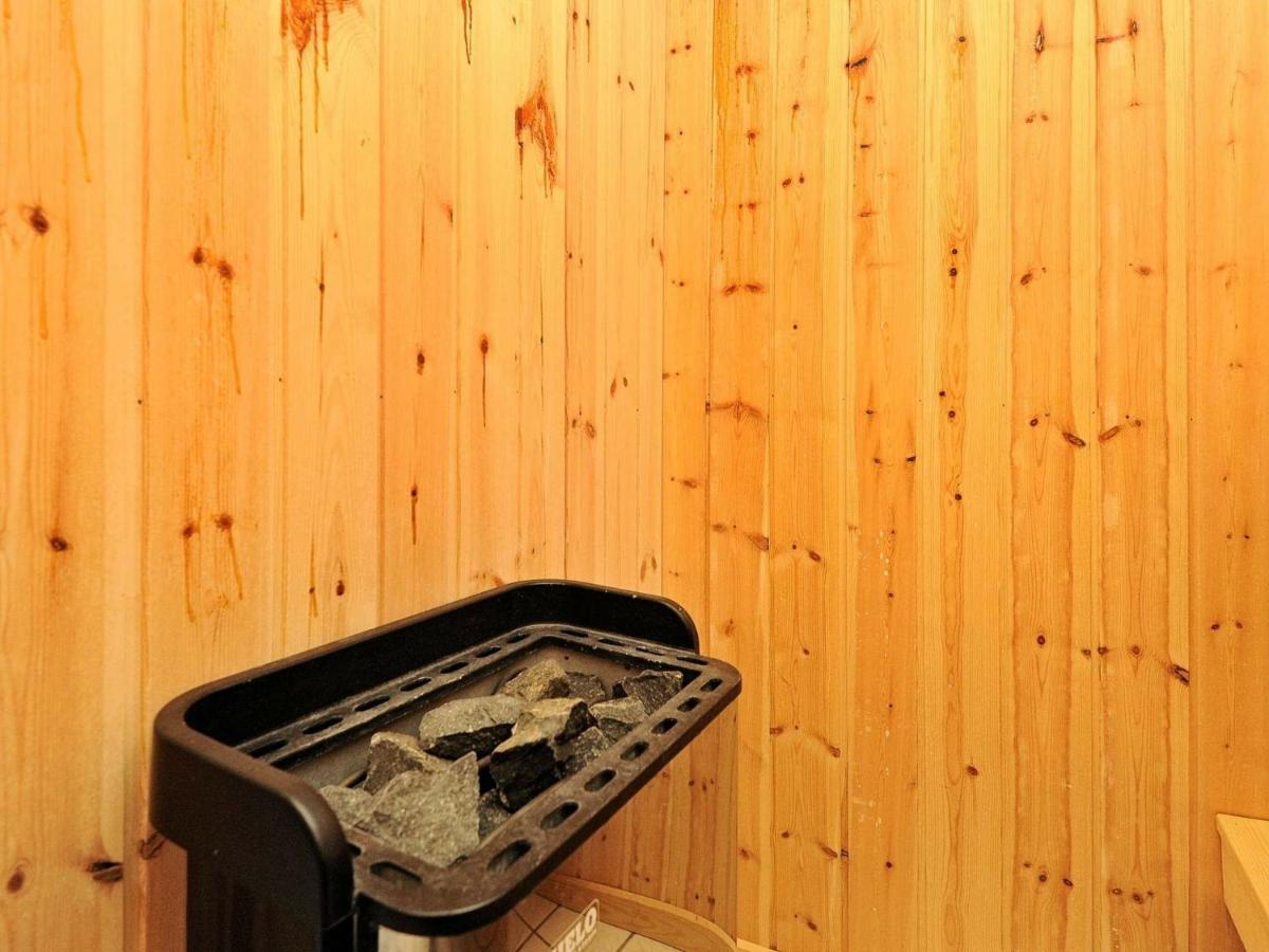 8 Person Holiday Home In Fan Fanø Zewnętrze zdjęcie