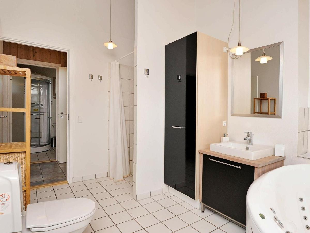 8 Person Holiday Home In Fan Fanø Zewnętrze zdjęcie