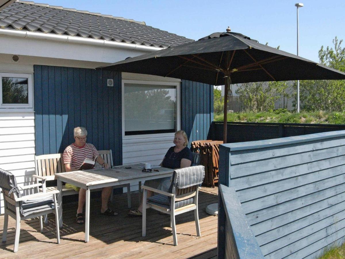 8 Person Holiday Home In Fan Fanø Zewnętrze zdjęcie