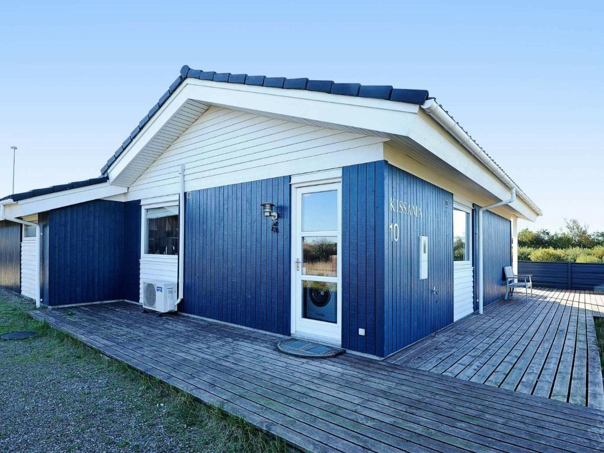 8 Person Holiday Home In Fan Fanø Zewnętrze zdjęcie