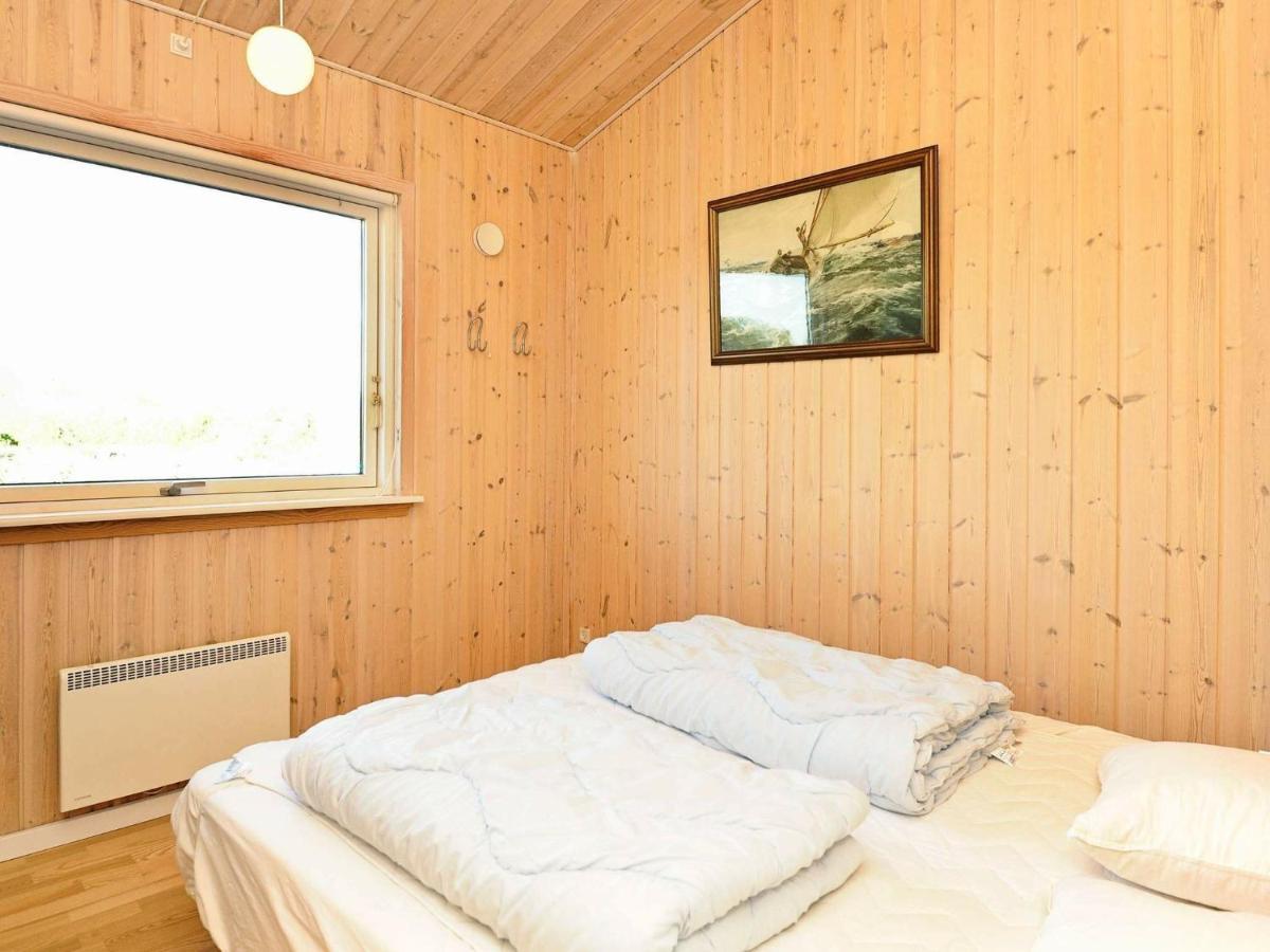 8 Person Holiday Home In Fan Fanø Zewnętrze zdjęcie