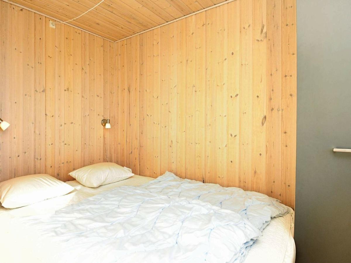 8 Person Holiday Home In Fan Fanø Zewnętrze zdjęcie
