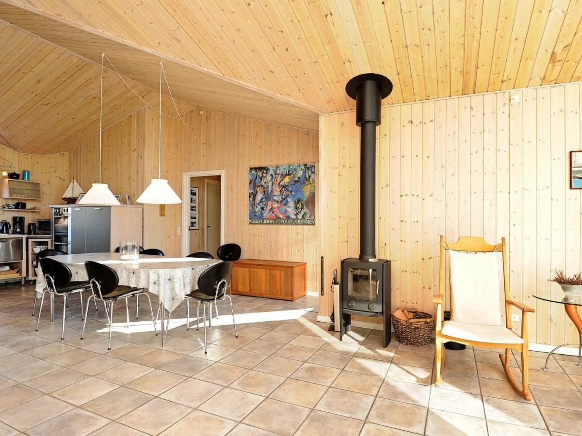 8 Person Holiday Home In Fan Fanø Zewnętrze zdjęcie