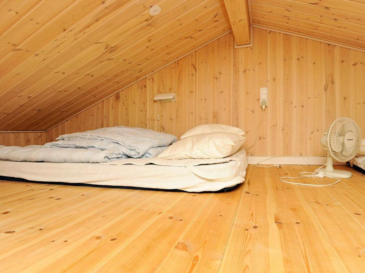 8 Person Holiday Home In Fan Fanø Zewnętrze zdjęcie